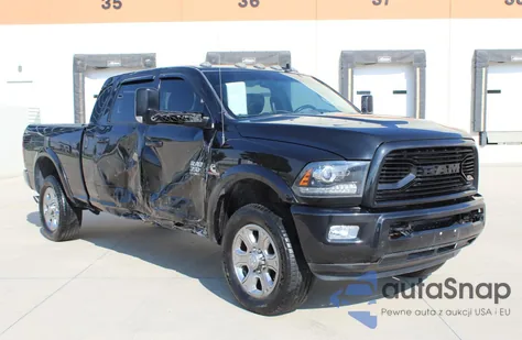 2018 Ram 3500 Laramie from USA, damaged, VIN 3C63R3ML5JG164325